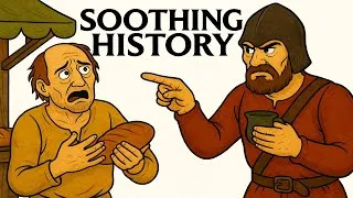 Thumbnail: Soothing History | What Medieval Street Vendors Endured Just to Survive