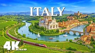 Thumbnail: Italy 4K ULTRA HD | Charming Villages, Mediterranean Landscapes & Timeless Beauty