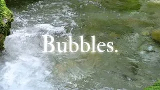 Thumbnail: Refreshing Bubbles Sounds of Forest Stream for 10HRS | WATER ASMR | White Noise