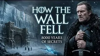 Thumbnail: The Wall: 8,000 Years of History | Game of Thrones Sleep Story