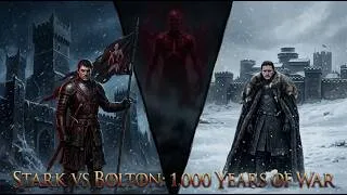 Thumbnail: House Bolton Lore: Did Westeros' Darkest House Have a Soft Side? | Sleep Story