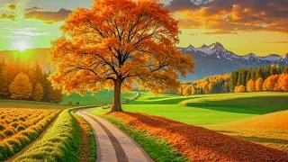Thumbnail: Music heals the heart with Autumn🍁Gentle music restores the nervous system and heals the soul