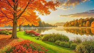 Thumbnail: Restorative Autumn Melodies for Deep Sleep, Calm Nervous System and Healing Soul