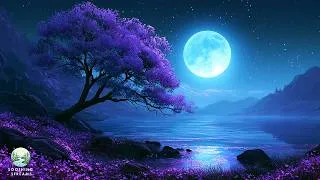 Thumbnail: Deep Sleep Music (No Ads) - Guided Sleep Meditation & Fall Asleep Fast - Goodbye Stress Journey