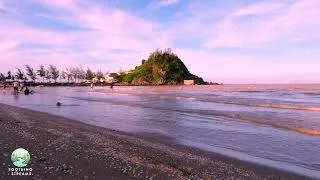 Thumbnail: Absolute Stress Relief: Peaceful Ocean Ambience for Sleep
