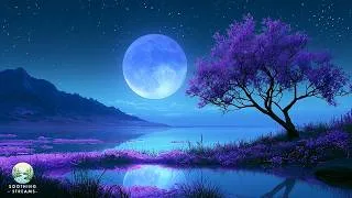 Thumbnail: Deep Sleep Music (No Ads) - Guided Sleep Meditation &Fall Asleep Fast -Meditation for Anxiety Relief