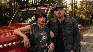 Thumbnail: Ella Langley ft. Morgan Wallen – I Can't Love You Anymore (Fan Made Emotional Country Ballad)