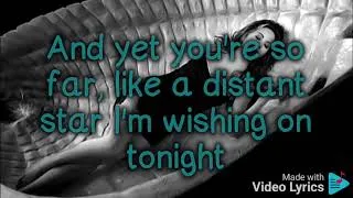 Thumbnail: My all _ Mariah Carey (lyrics video).