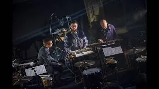 Thumbnail: Sō Percussion performs the original work From Out a Darker Sea