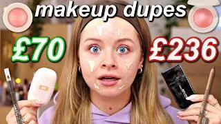 Thumbnail: Testing MAKEUP DUPES! June 2026