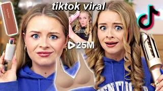 Thumbnail: Testing *VIRAL* TIKTOK AD PRODUCTS, so you don't have to