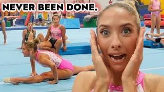 Thumbnail: This skill could make HISTORY for gymnastics.