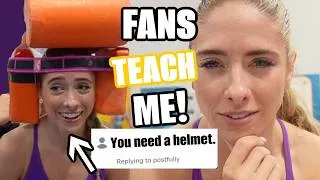 Thumbnail: Fans TAUGHT me a BEAM Skill...