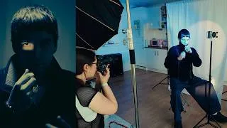 Thumbnail: Turning my Apartment into a Studio (with the Zhiyun FIVERAY M60 Ultra)