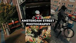 Thumbnail: 3 Days in Amsterdam | Photography, Vegan Food & Cafes