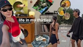 Thumbnail: settling into summer ☀️ workouts, balanced meals, home updates, & filling my cup 