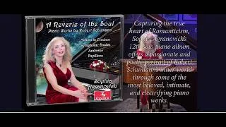 Thumbnail: "A Reverie of the Soul: Piano Works by Robert Schumann" by Sophia Agranovich