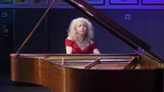 Thumbnail: Liszt: Sonata in B minor (excerpt #3) - Sophia Agranovich at the Madison Arts Center