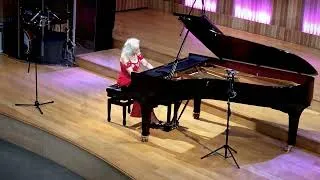 Thumbnail: Liszt: Ricordanza, Schumann: Reconnaissance (Excerpts) - Sophia Agranovich at London Regent Hall