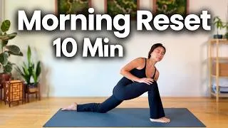 Thumbnail: 10 Min Gentle Morning Yoga to Feel Your Best