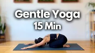 Thumbnail: 15 Min Gentle Yoga | Low Back Release