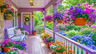 Thumbnail: A Secret Garden for Quiet Moments 🌿 Gentle Piano Music to Ease Overthinking