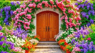 Thumbnail: A Blooming Paradise for the Soul 🌼 Gentle Piano Music for Emotional Healing