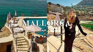Thumbnail: The Mallorca Trip I Can’t Stop Thinking About ☀️ | Luxury Hotels, Beach Clubs & Summer Outfits