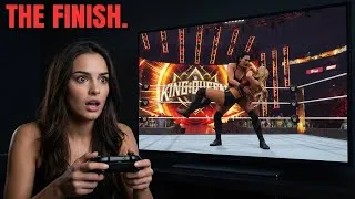 Thumbnail: Sophia vs Rhea Ripley: The Match That Changed Everything