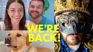 Thumbnail: WE'RE BACK! A week in the life at Phantom Of The Opera West End!