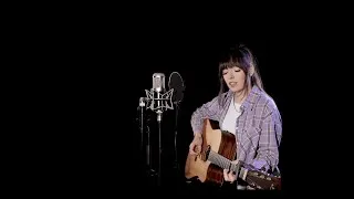Thumbnail: BIRDS OF A FEATHER - Billie Eilish (Acoustic Cover by Sophie Beany)