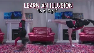 Thumbnail: HOW TO DO AN ILLUSION | Sophie Crane