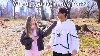 Thumbnail: I Asked People What Living In NEW YORK Is Acually Like