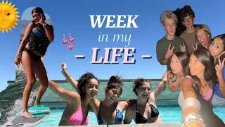 Thumbnail: SUMMER DAYS IN MY LIFE 💗☀️