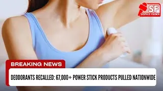 Thumbnail: STOP Using These Deodorants NOW Top Scientist Reveals Hidden Dangers