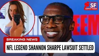 Thumbnail: Shannon Sharpe Lawsuit Settled NFL Legend Ends $50M Assault Case Quietly