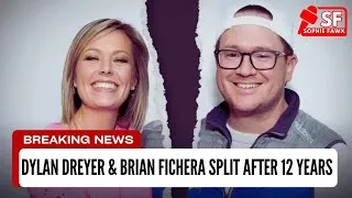 Thumbnail: Dylan Dreyer & Brian Fichera Split After 12 Years – What Happened?
