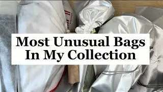 Thumbnail: Weirdest Bags In My Closet - Star Wars, Friends, Gilmore Girls and more!