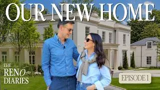 Thumbnail: OUR DREAM HOME IN THE ENGLISH COUNTRYSIDE | FIRST LOOK INSIDE