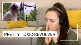 Thumbnail: Machine Gun Kelly - Pretty Toxic Revolver - REACTION