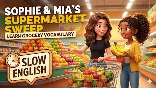 Thumbnail: Short Story in English for Listening Skill | Slow English Listening Practice