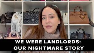 Thumbnail: We Were Landlords: Our Nightmare Story & Why We're Buying a Second Property