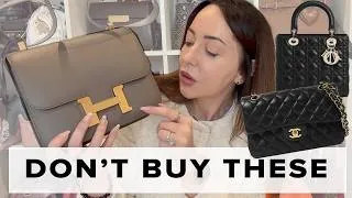Thumbnail: The Most EXPENSIVE Bags From My Collection. And, Why I Wouldn't Buy Them Again.