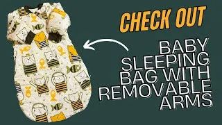 Thumbnail: Beeweed sleeping bag for babies - first impressions!