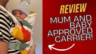 Thumbnail: The Infantino Baby Carrier Review