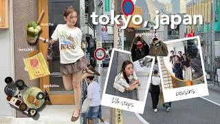 Thumbnail: Japan Vlog | Shopping, matcha, food, & more