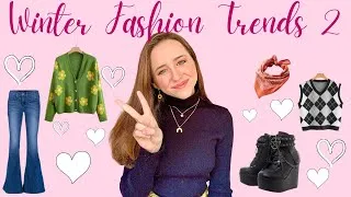 Thumbnail: Winter 2021 Fashion Trends for TEENS to Look Out For! 5 2021 Fashion Trends! Part 2