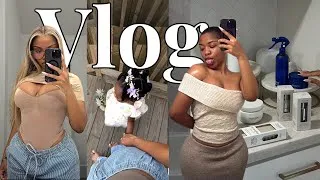 Thumbnail: Life Update: Raw & Real, Big Chop, Home Improvement, Odeal Show & More.