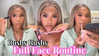 Thumbnail: My Rushy Rushy Make Up Routine!🫧