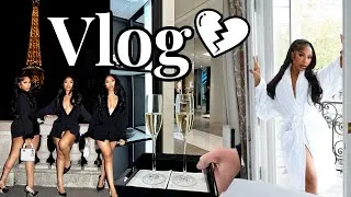 Thumbnail: Paris Trip! Getting Dumped in the City of Love.. On My Birthday 💔
